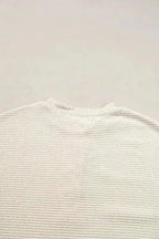 Sweatshirts Cozy Cord Henley Sweatshirt