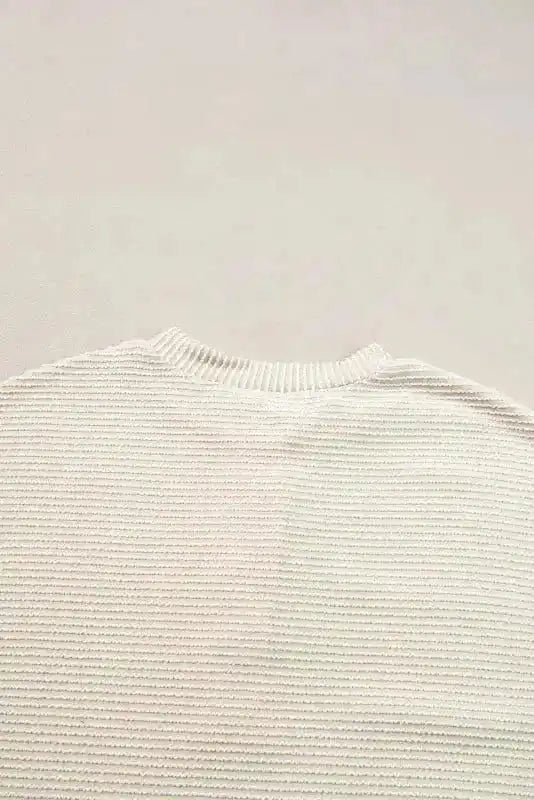 Sweatshirts Cozy Cord Henley Sweatshirt