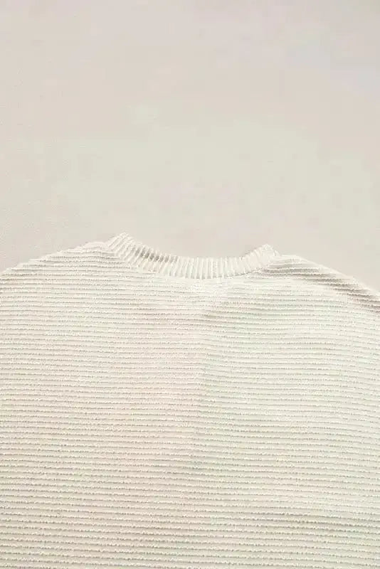 Sweatshirts Cozy Cord Henley Sweatshirt