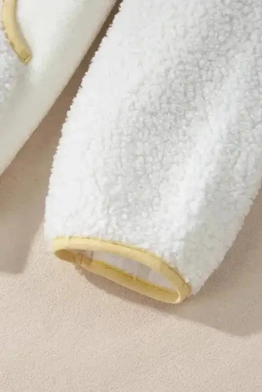 Sweatshirts Cozy Fleece Kangaroo Sweatshirt