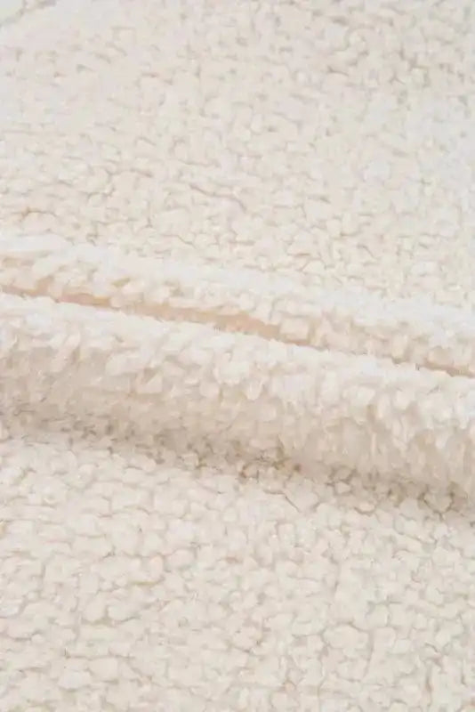 Sweatshirts Cozy High-Neck Fleece Pullover