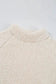 Sweatshirts Cozy High-Neck Fleece Pullover