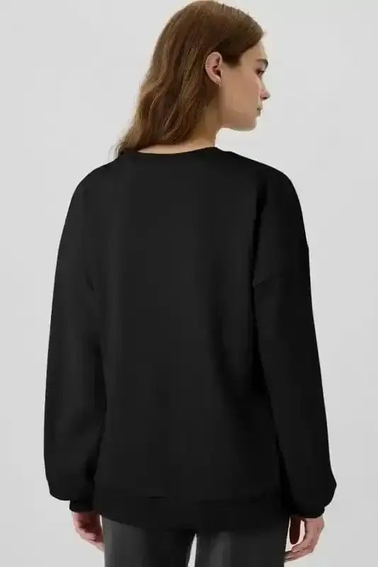 Sweatshirts CozyFleece High-Low Sweatshirt