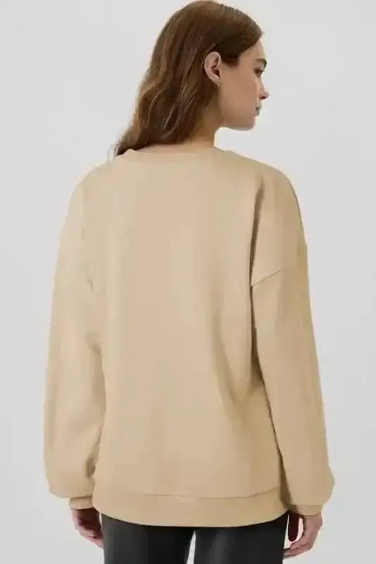 Sweatshirts CozyFleece High-Low Sweatshirt
