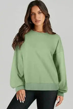 Sweatshirts CozyFleece High-Low Sweatshirt