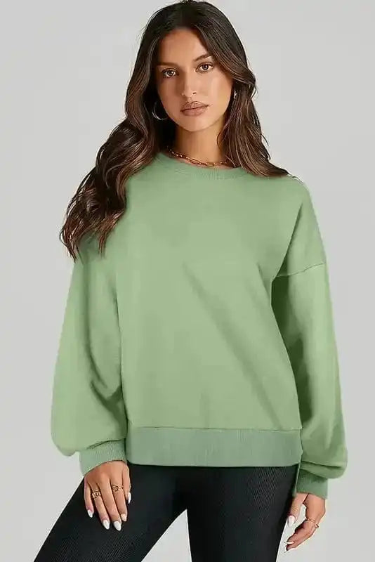 Sweatshirts CozyFleece High-Low Sweatshirt