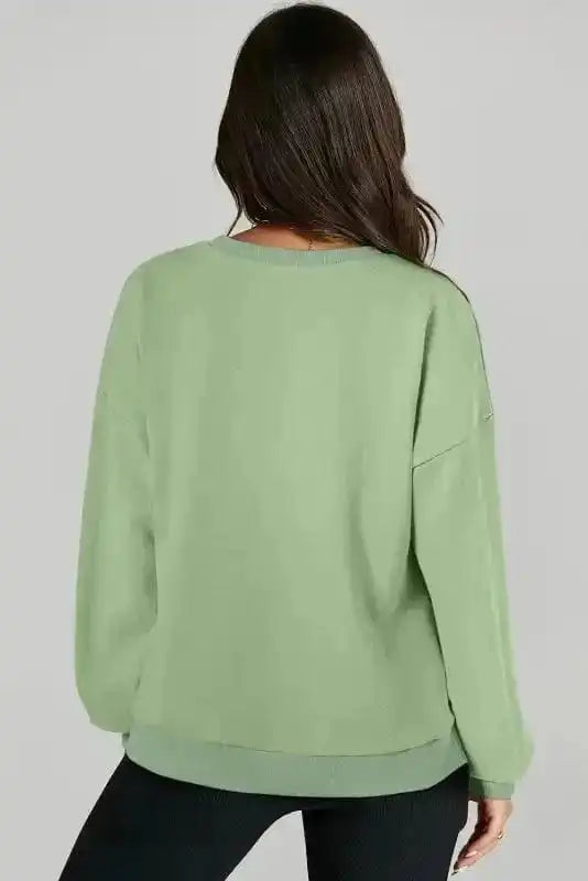 Sweatshirts CozyFleece High-Low Sweatshirt