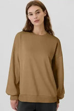 Sweatshirts CozyFleece High-Low Sweatshirt