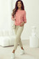 Sweatshirts Elegant Dewback Bowknot Sweatshirt