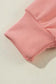 Sweatshirts Elegant Dewback Bowknot Sweatshirt