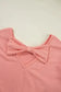 Sweatshirts Elegant Dewback Bowknot Sweatshirt