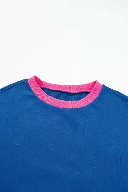 Sweatshirts HueBloom Bubbled Sweatshirt