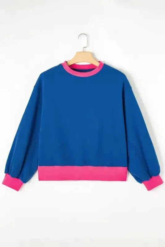 Sweatshirts HueBloom Bubbled Sweatshirt