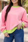 Sweatshirts HueBloom Bubbled Sweatshirt