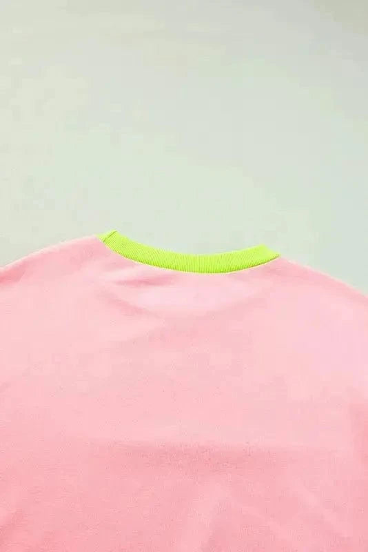 Sweatshirts HueBloom Bubbled Sweatshirt