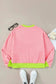 Sweatshirts HueBloom Bubbled Sweatshirt