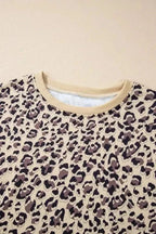 Sweatshirts Leopard Luxe Sweatshirt