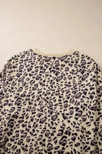 Sweatshirts Leopard Luxe Sweatshirt