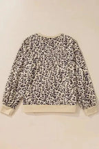 Sweatshirts Leopard Luxe Sweatshirt