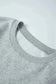 Sweatshirts Loose Crew Neck Fleece Sweatshirt
