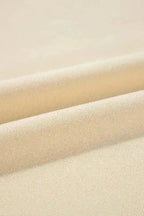 Sweatshirts Relaxed Fit Button-Sleeve Sweatshirt