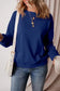 Sweatshirts Relaxed Fit Terry Sweatshirt