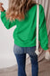Sweatshirts Relaxed Fit Terry Sweatshirt