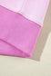 Sweatshirts Sorbet Shades High Low Sweatshirt
