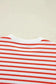 Sweatshirts Urban Stripe Loose Sweatshirt