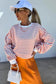 Sweatshirts Urban Stripe Loose Sweatshirt