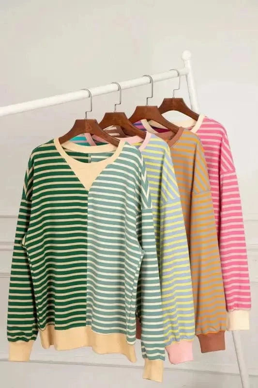 Sweatshirts Urban Stripe Oasis Sweatshirt