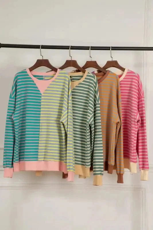 Sweatshirts Urban Stripe Oasis Sweatshirt