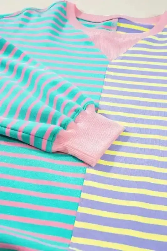 Sweatshirts Urban Stripe Oasis Sweatshirt