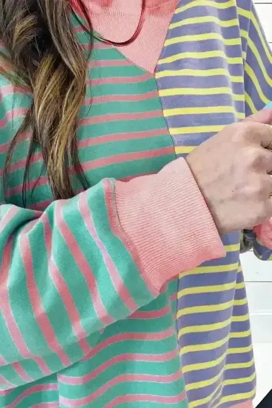 Sweatshirts Urban Stripe Oasis Sweatshirt