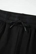 Swim Bottoms High Waist Swim Shorts