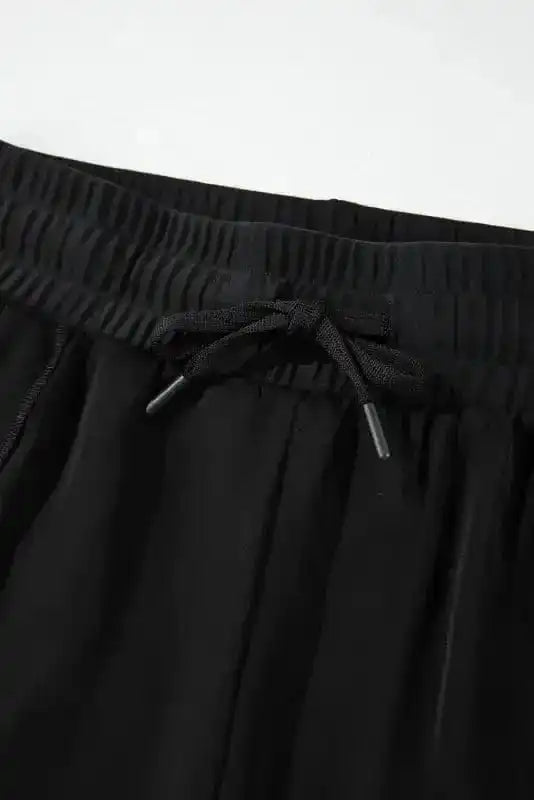 Swim Bottoms High Waist Swim Shorts