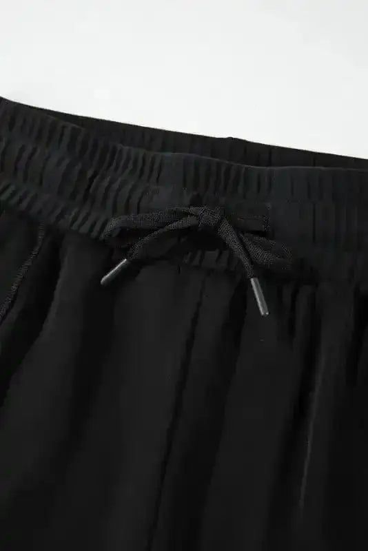 Swim Bottoms High Waist Swim Shorts