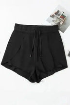 Swim Bottoms High Waist Swim Shorts