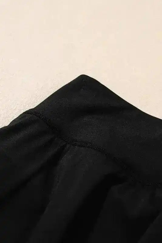 Swim Bottoms Wide Leg Swim Bottoms