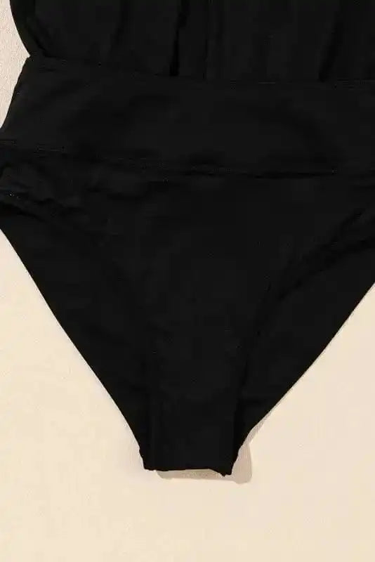 Swim Bottoms Wide Leg Swim Bottoms