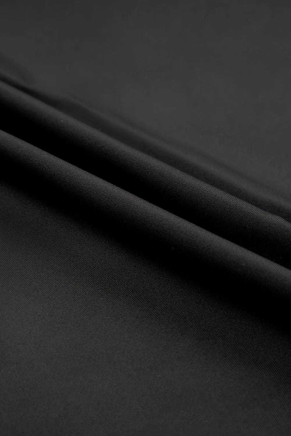 Swim Dresses Black Swim Dress - One-Piece