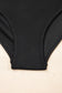 Swim Dresses Black Swim Dress - One-Piece