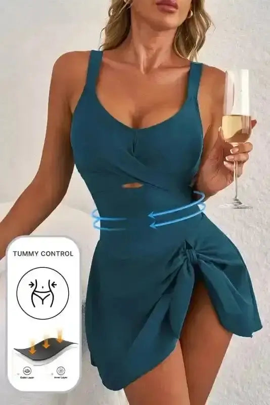 Swim Dresses Sea Goddess Swim Dress