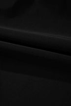 Swim Dresses Sleek Side-Tied Swim Dress