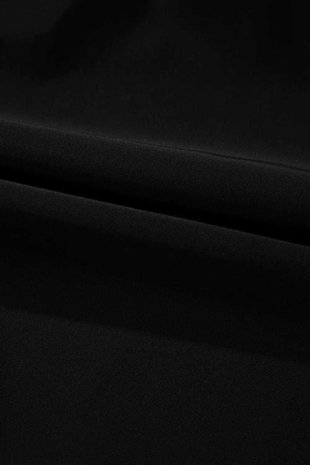 Swim Dresses Sleek Side-Tied Swim Dress