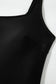 Swim Dresses Sleek Side-Tied Swim Dress
