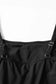 Swim Dresses Sleek Side-Tied Swim Dress