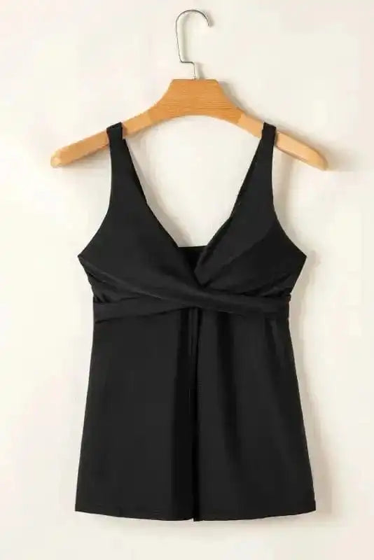 Swim Tops Babydoll Elegance Swim Top