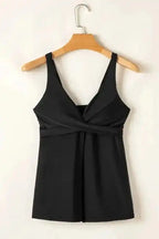 Swim Tops Babydoll Elegance Swim Top