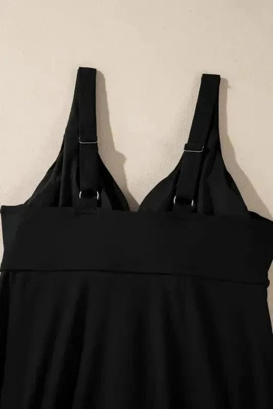 Swim Tops Babydoll Elegance Swim Top